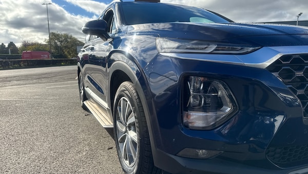 Used Hyundai Santa Fe 2019 for sale - 76233050: Photo 36