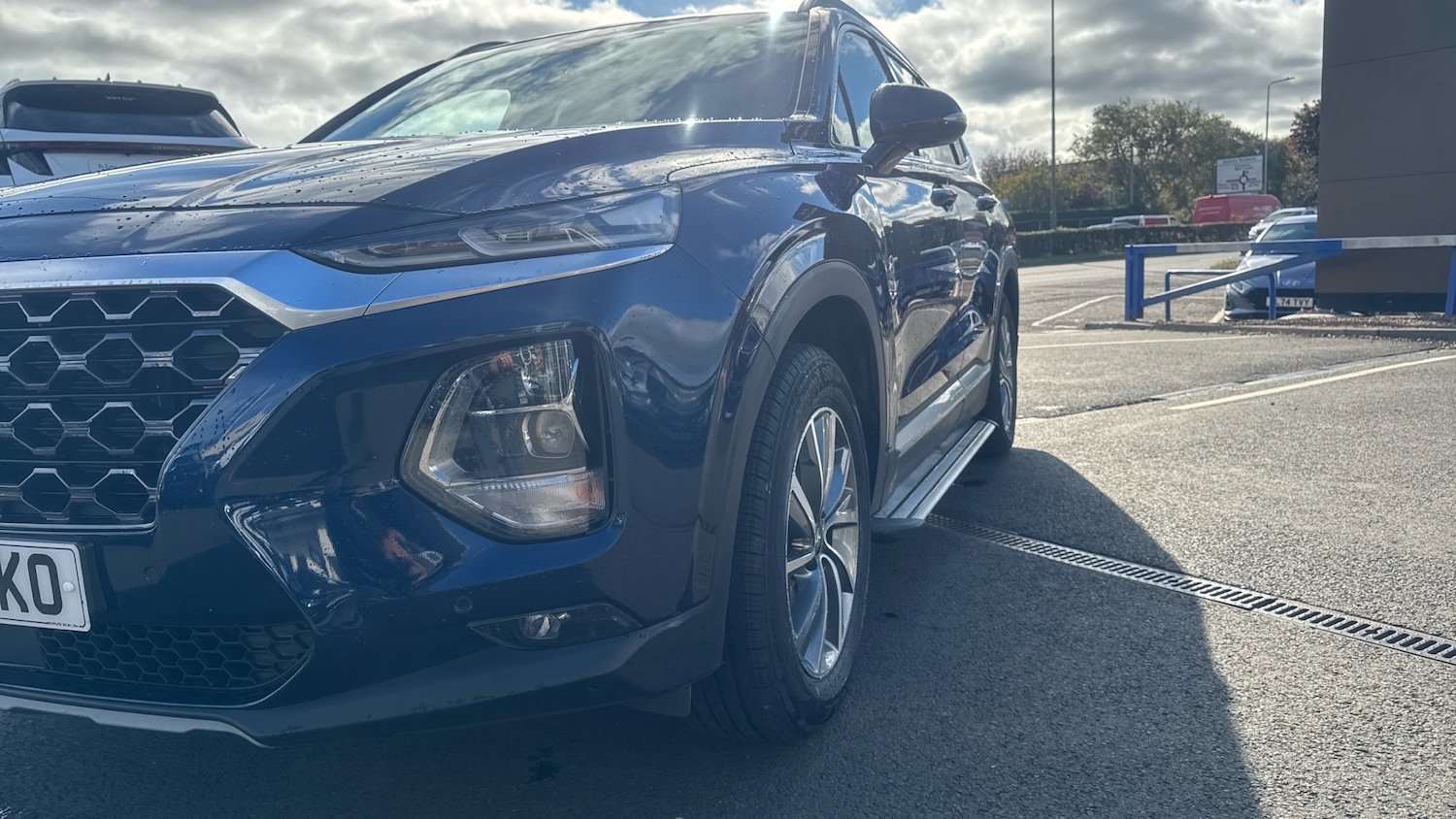 Used Hyundai Santa Fe 2019 for sale - 76233050: Photo 37