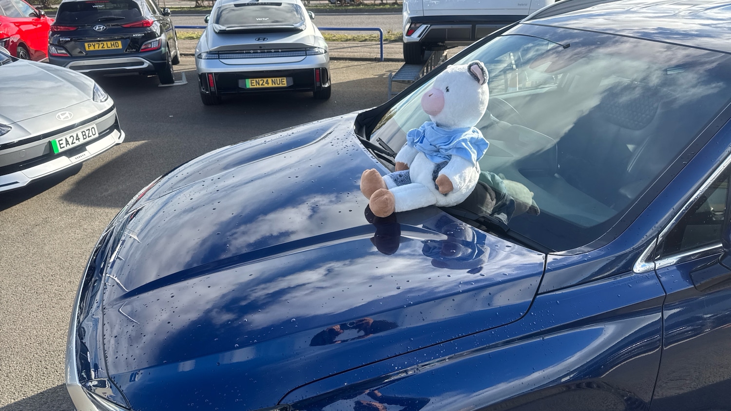 Used Hyundai Santa Fe 2019 for sale - 76233050: Photo 38