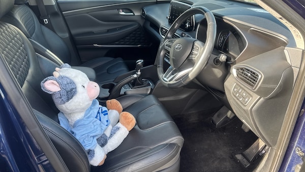 Used Hyundai Santa Fe 2019 for sale - 76233050: Photo 39