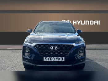 Used Hyundai Santa Fe 2019 for sale - 76233050: Photo 3