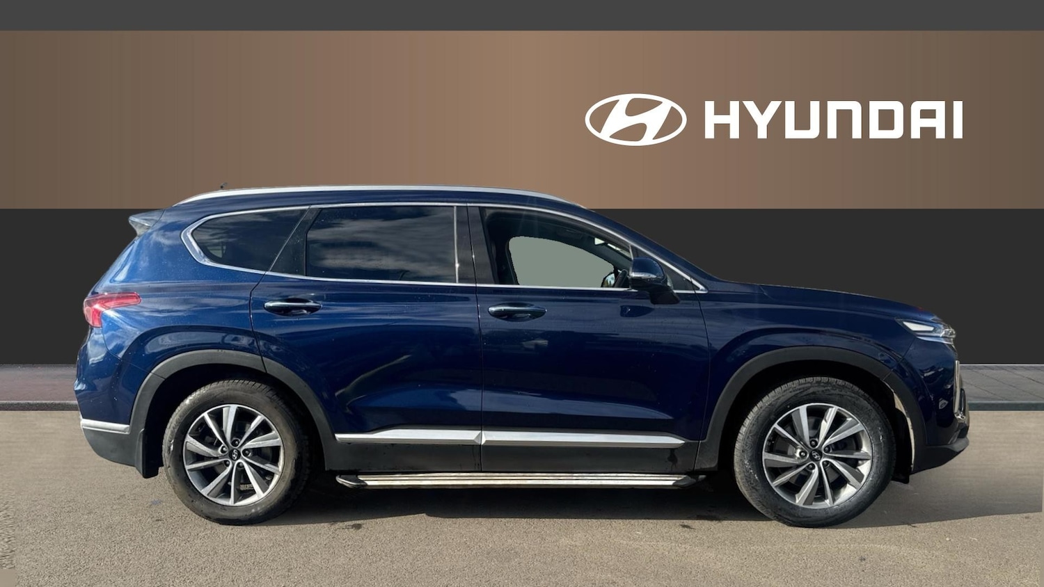 Used Hyundai Santa Fe 2019 for sale - 76233050: Photo 5