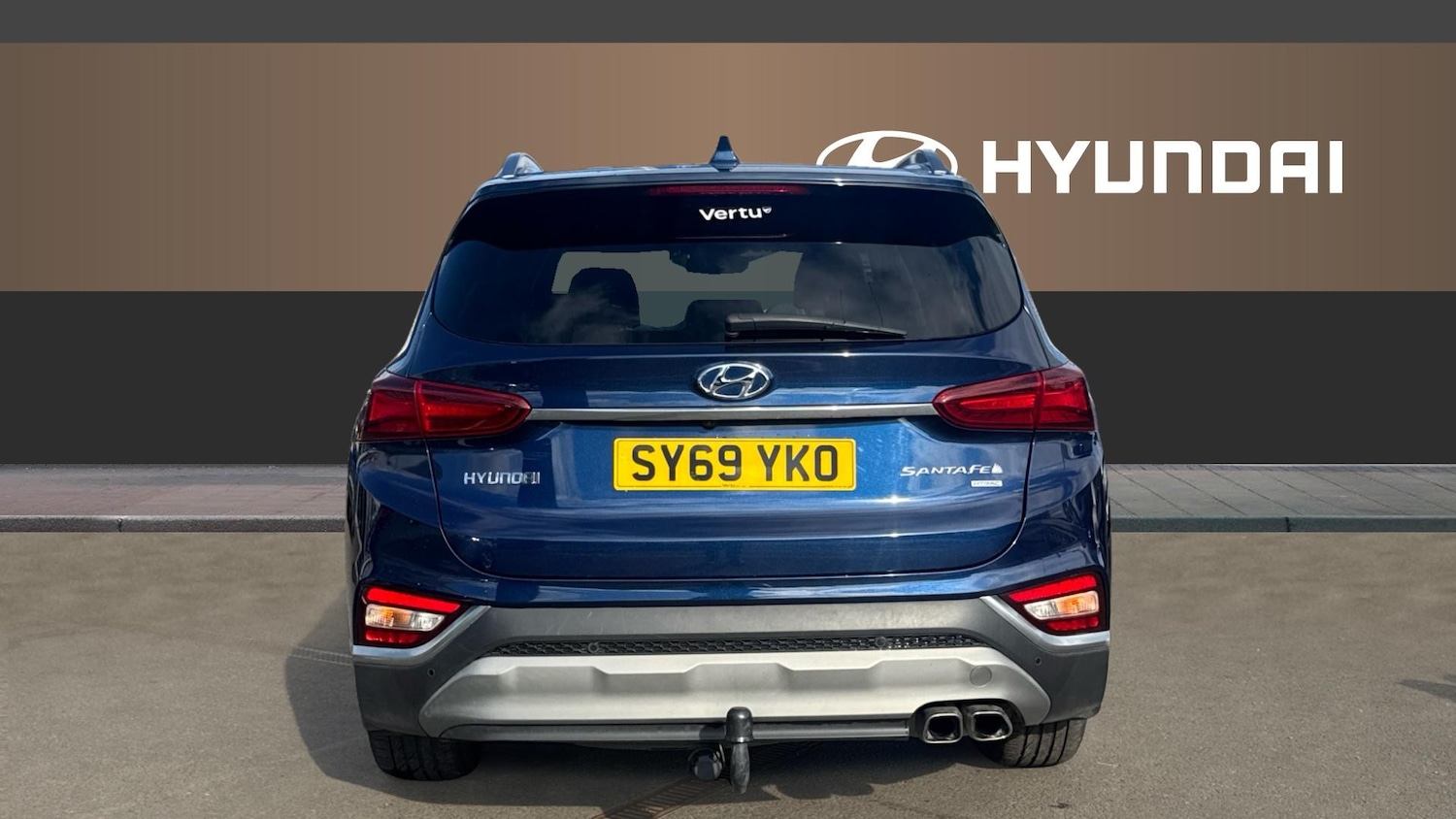 Used Hyundai Santa Fe 2019 for sale - 76233050: Photo 6