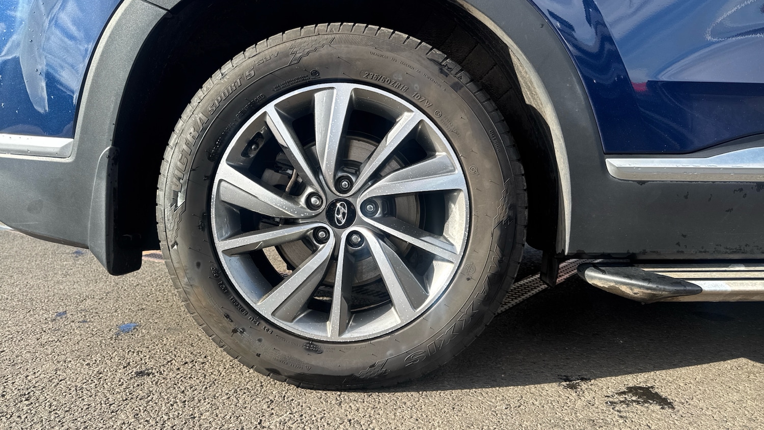 Used Hyundai Santa Fe 2019 for sale - 76233050: Photo 7