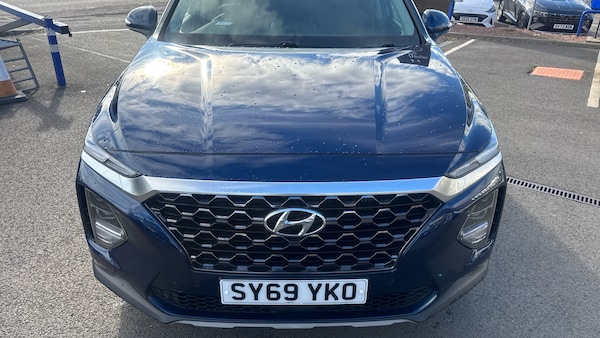 Used Hyundai Santa Fe 2019 for sale - 76233050: Photo 8