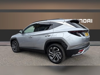 Used Hyundai TUCSON 2025 for sale - 75303779: Photo
