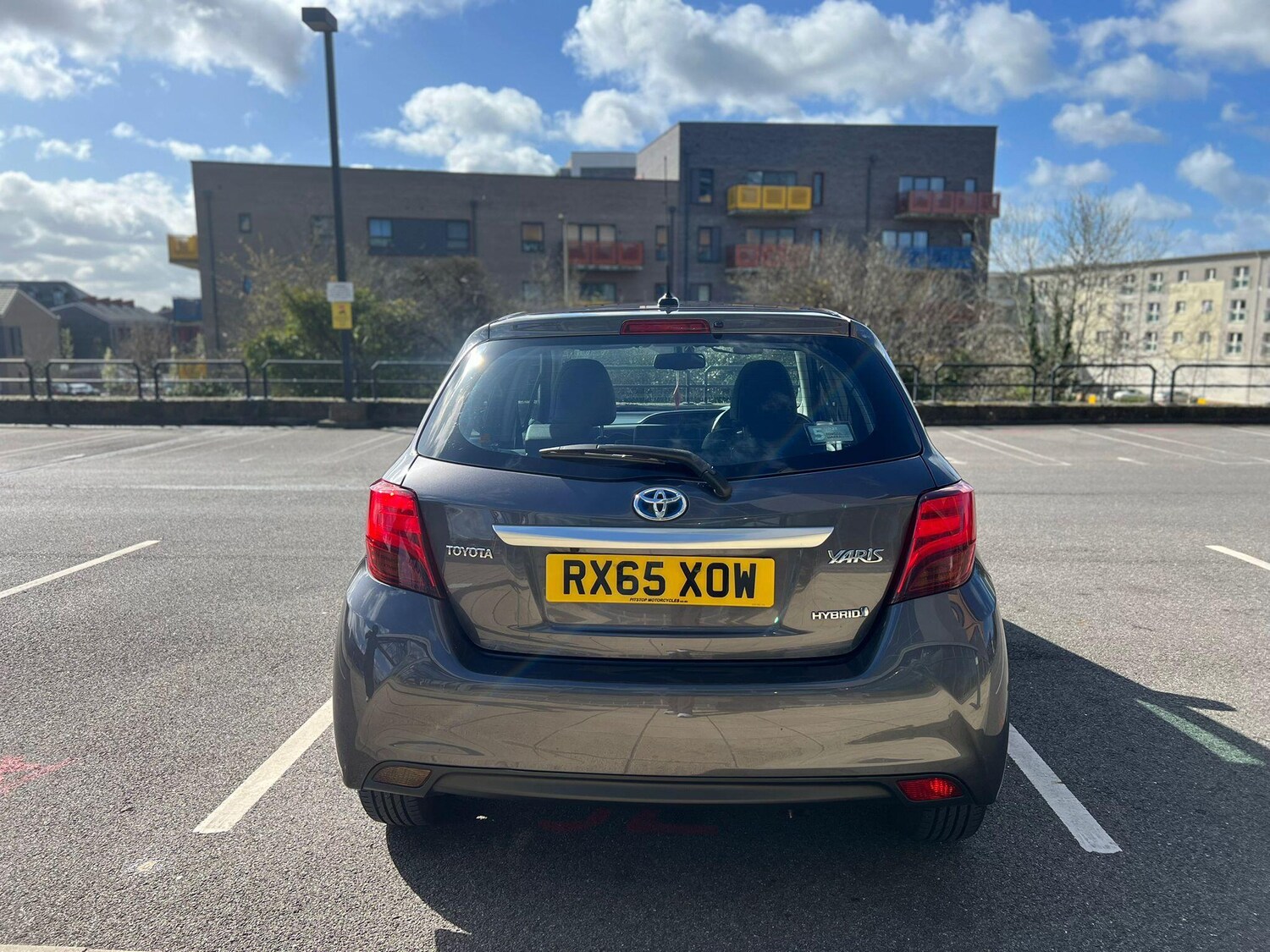 Used Toyota Yaris for sale - 78157431: Photo 10