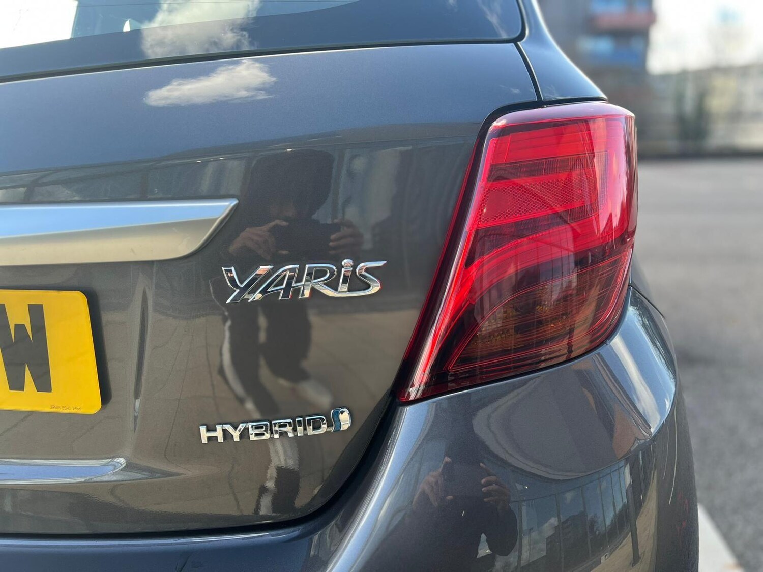 Used Toyota Yaris for sale - 78157431: Photo 11