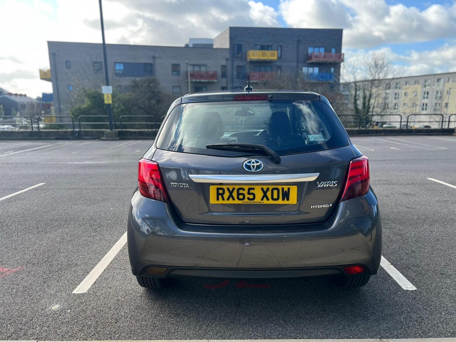 Used Toyota Yaris for sale - 78157431: Photo 12