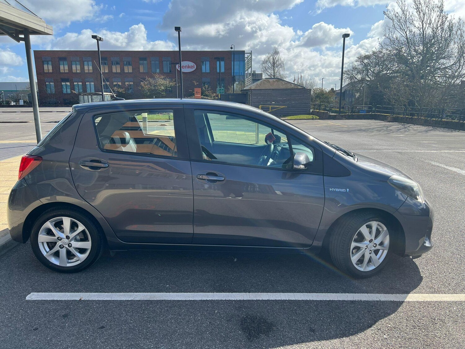 Used Toyota Yaris for sale - 78157431: Photo 13