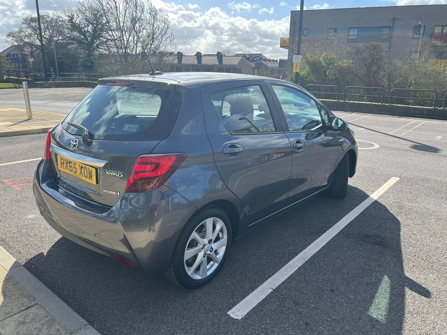 Used Toyota Yaris for sale - 78157431: Photo 14