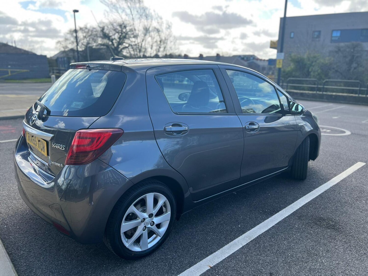 Used Toyota Yaris for sale - 78157431: Photo 15