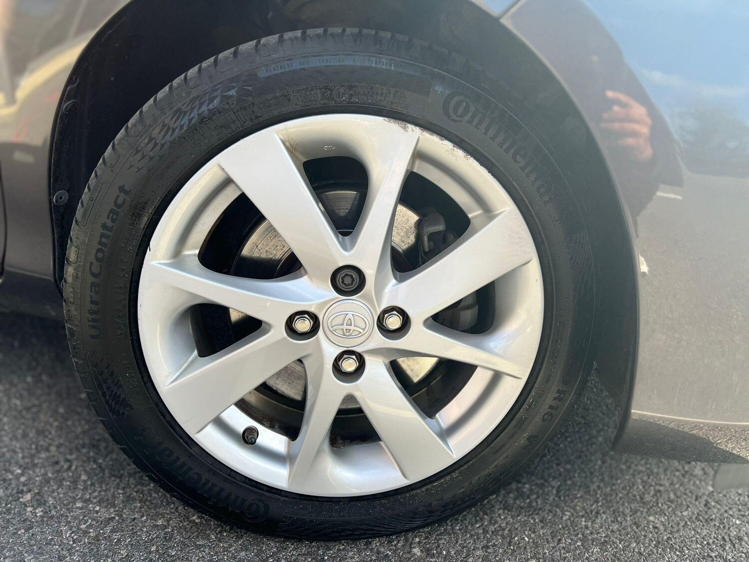 Used Toyota Yaris for sale - 78157431: Photo 23