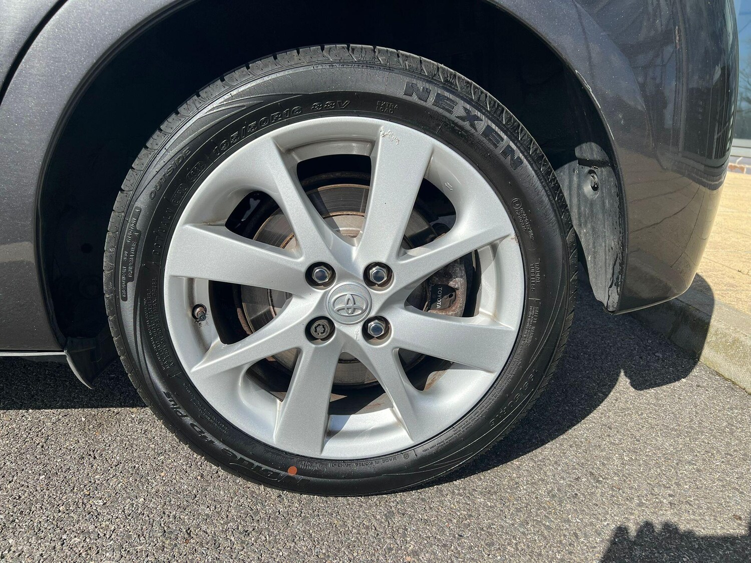 Used Toyota Yaris for sale - 78157431: Photo 25