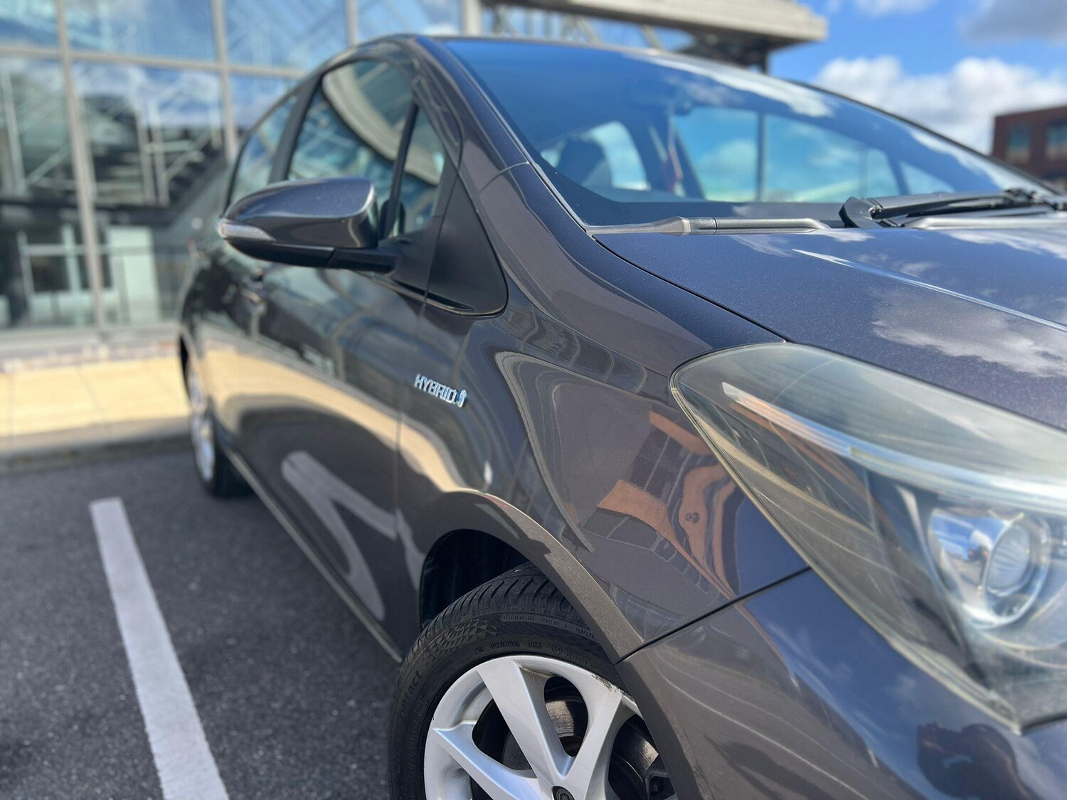 Used Toyota Yaris for sale - 78157431: Photo 33