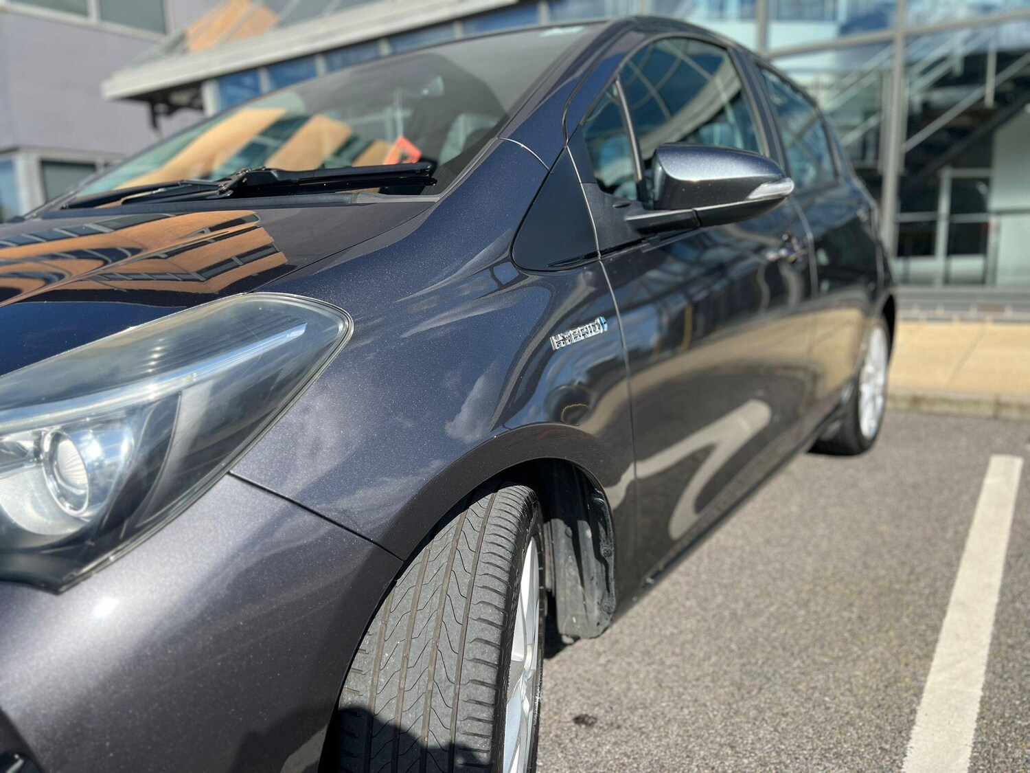 Used Toyota Yaris for sale - 78157431: Photo 34