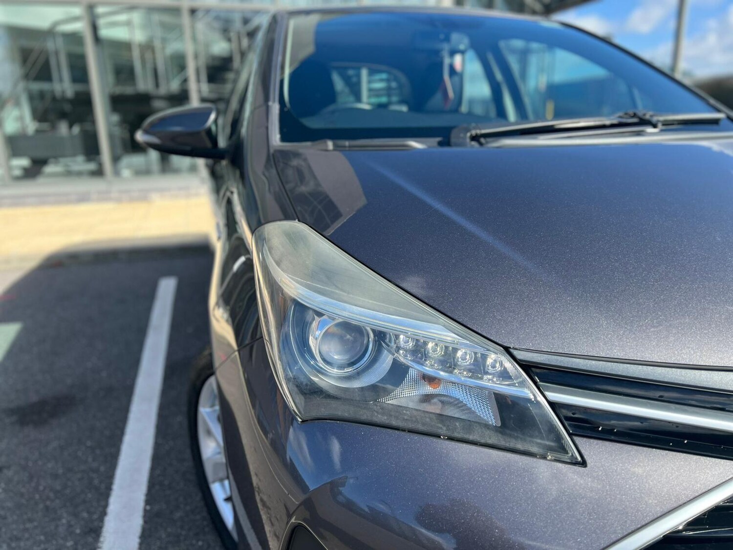 Used Toyota Yaris for sale - 78157431: Photo 35