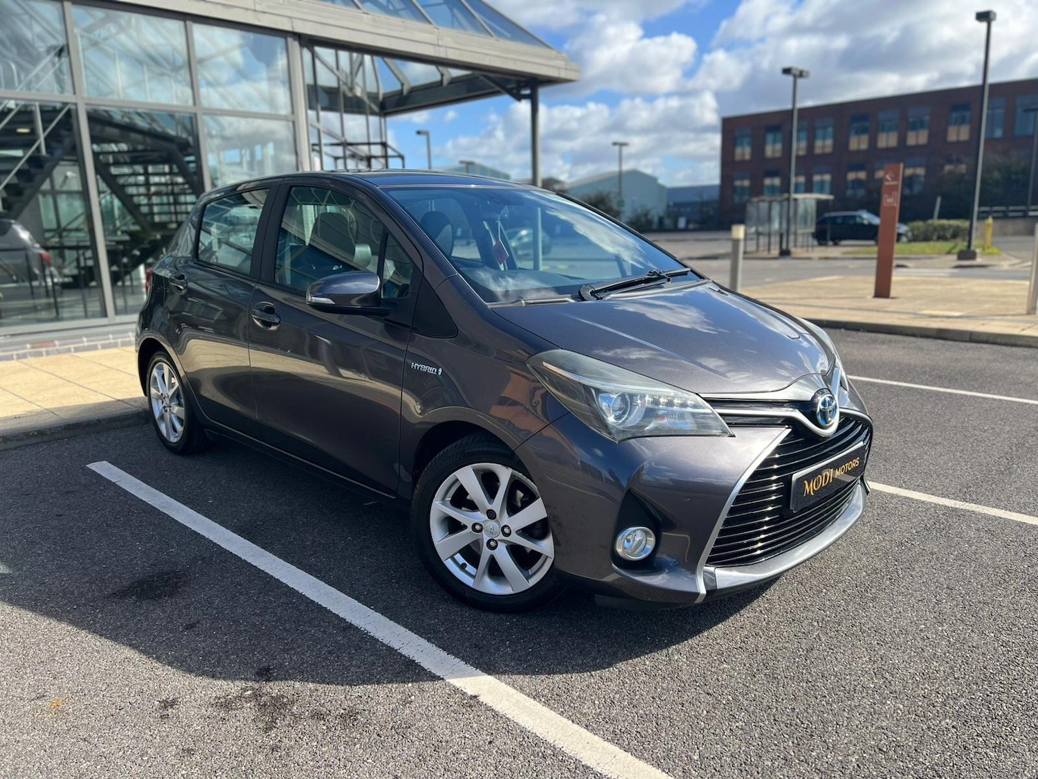 Used Toyota Yaris for sale - 78157431: Photo 5