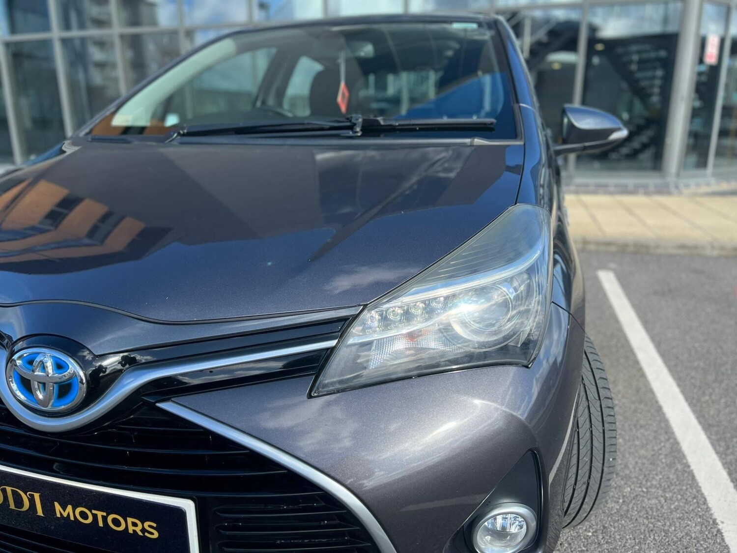 Used Toyota Yaris for sale - 78157431: Photo 6