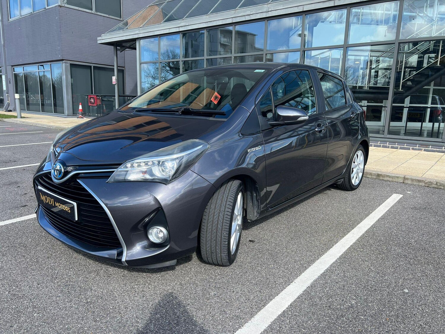 Used Toyota Yaris for sale - 78157431: Photo 7