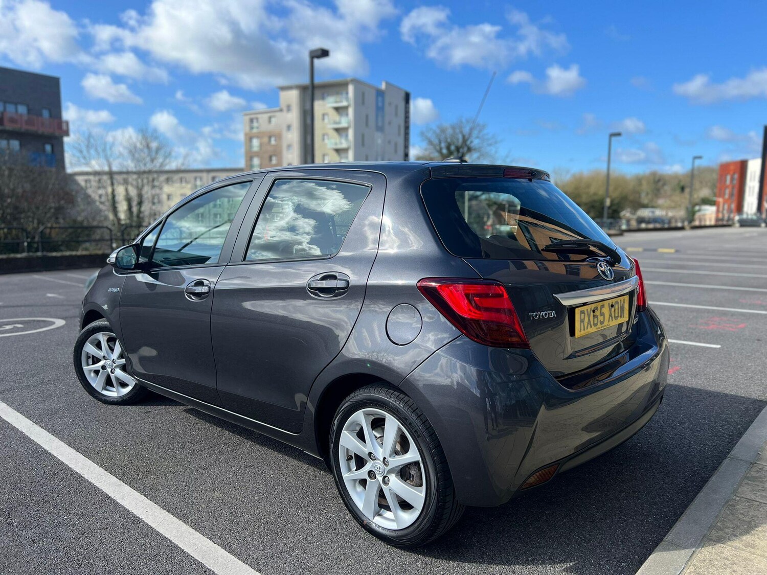 Used Toyota Yaris for sale - 78157431: Photo 8