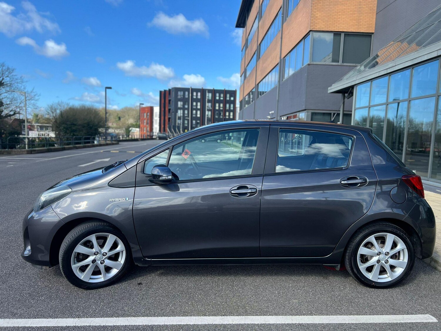 Used Toyota Yaris for sale - 78157431: Photo 9