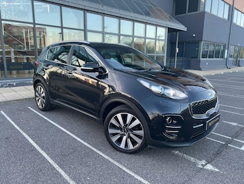 Used Kia Sportage 2017 for sale - 78348425: Photo