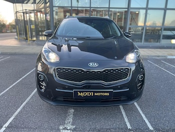 Used Kia Sportage 2017 for sale - 78348425: Photo