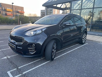 Used Kia Sportage 2017 for sale - 78348425: Photo