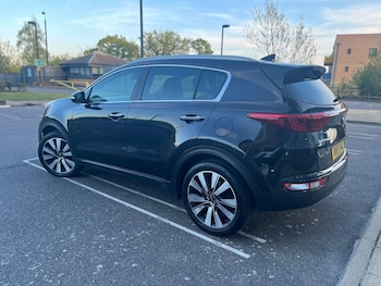 Used Kia Sportage 2017 for sale - 78348425: Photo