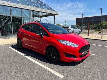 Used Ford Fiesta 2016 for sale - 78471925: Photo