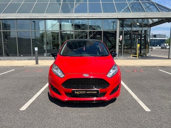 Used Ford Fiesta 2016 for sale - 78471925: Photo