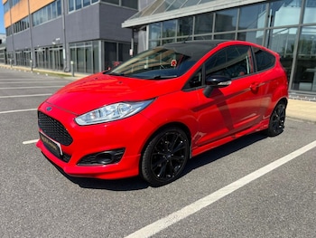 Used Ford Fiesta 2016 for sale - 78471925: Photo