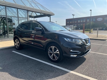 Used Nissan Qashqai 2018 for sale - 78535439: Photo