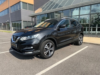 Used Nissan Qashqai 2018 for sale - 78535439: Photo