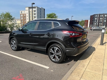 Used Nissan Qashqai 2018 for sale - 78535439: Photo