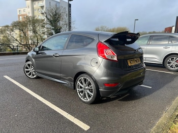 Used Ford Fiesta 2017 for sale - 78259910: Photo