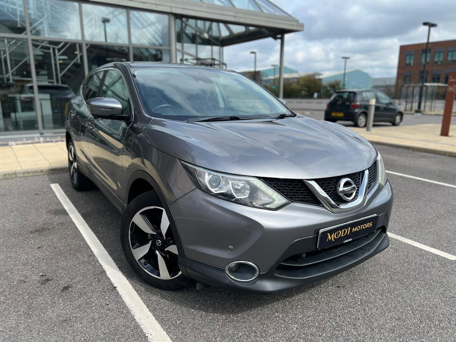 Used Nissan Qashqai for sale - 78157724: Photo 1