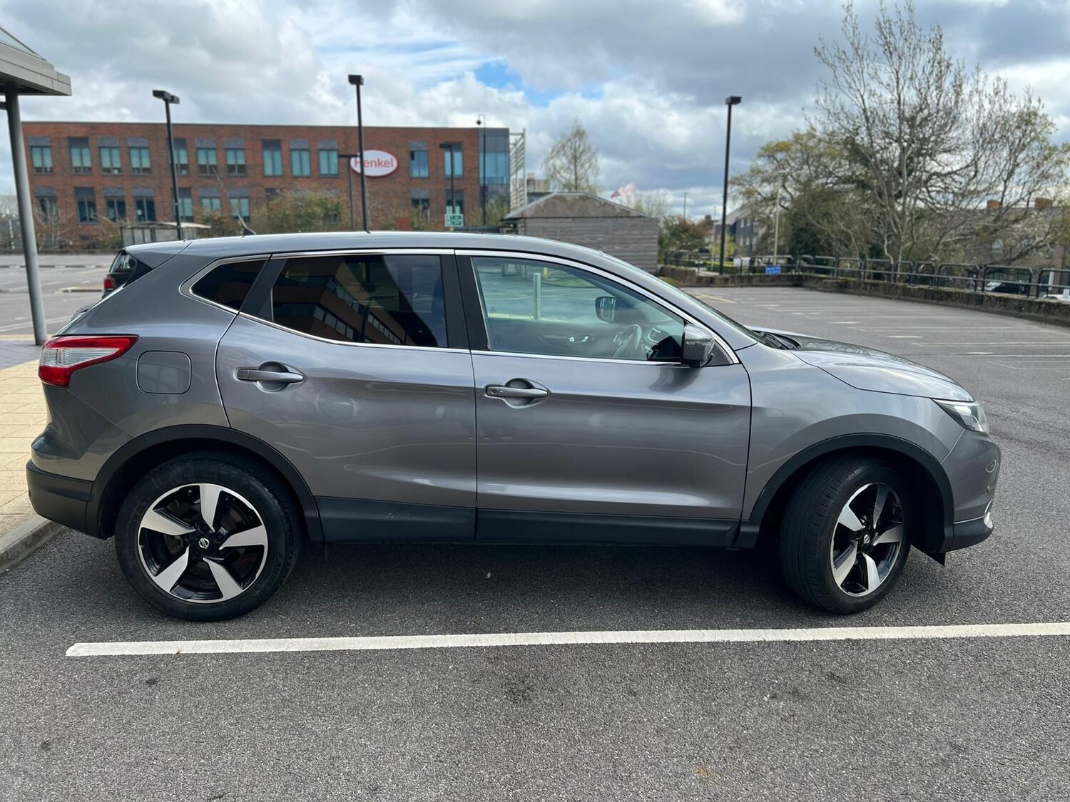 Used Nissan Qashqai for sale - 78157724: Photo 10