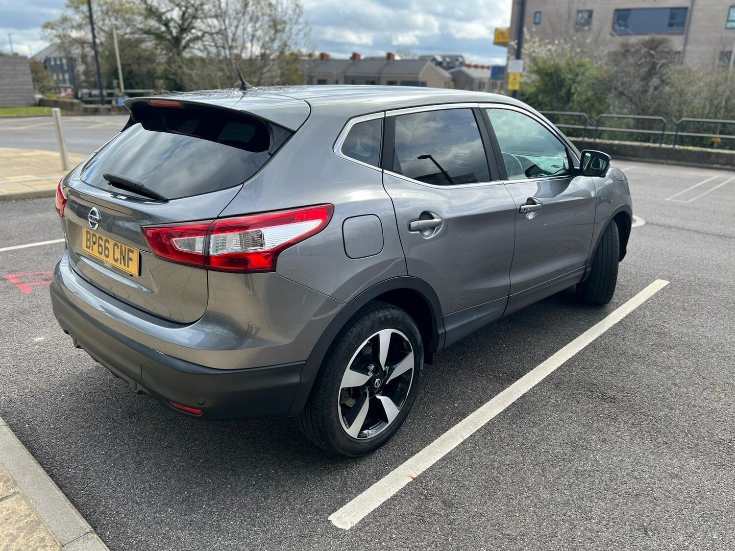 Used Nissan Qashqai for sale - 78157724: Photo 11