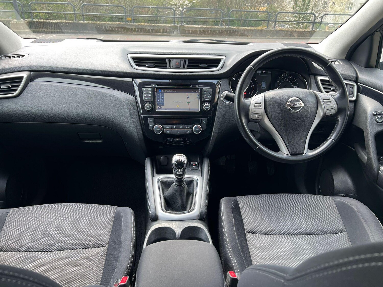 Used Nissan Qashqai for sale - 78157724: Photo 12