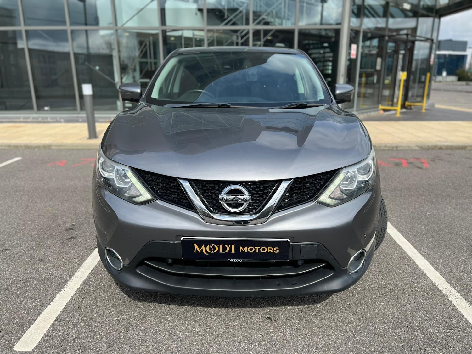 Used Nissan Qashqai for sale - 78157724: Photo 2