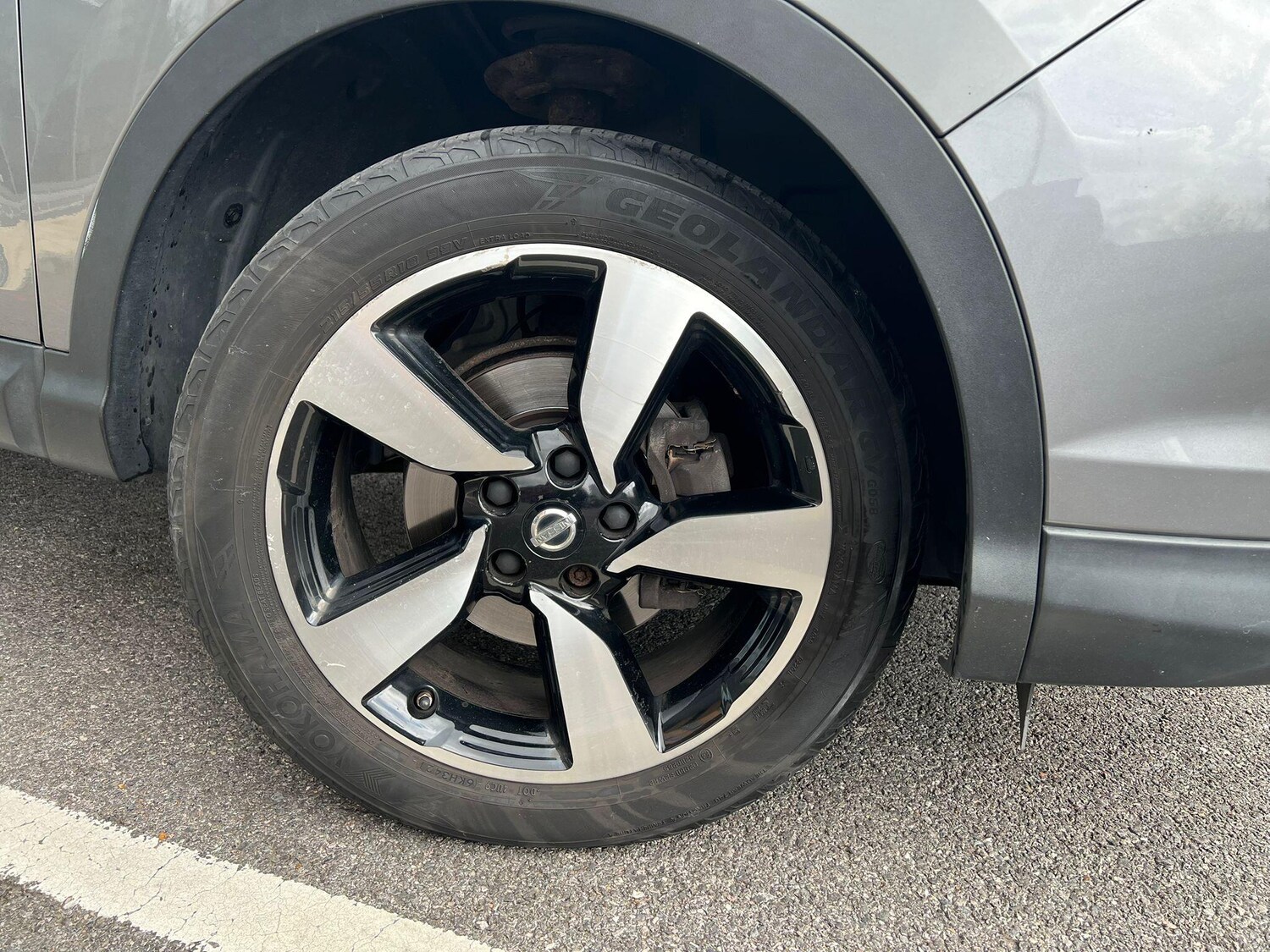 Used Nissan Qashqai for sale - 78157724: Photo 24