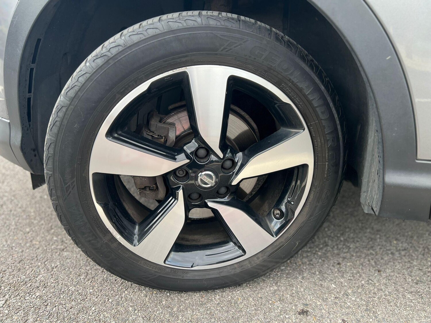 Used Nissan Qashqai for sale - 78157724: Photo 25