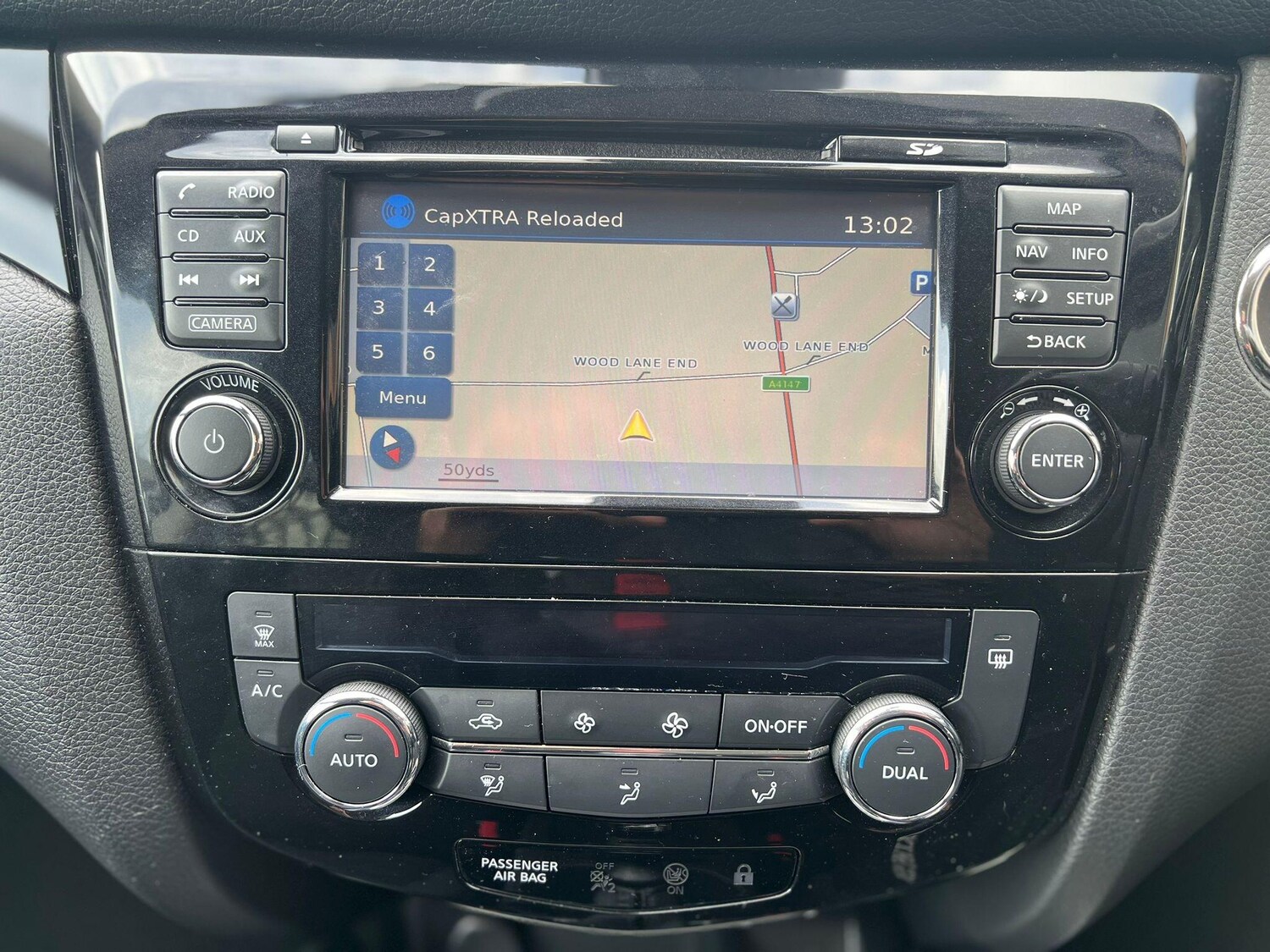 Used Nissan Qashqai for sale - 78157724: Photo 26