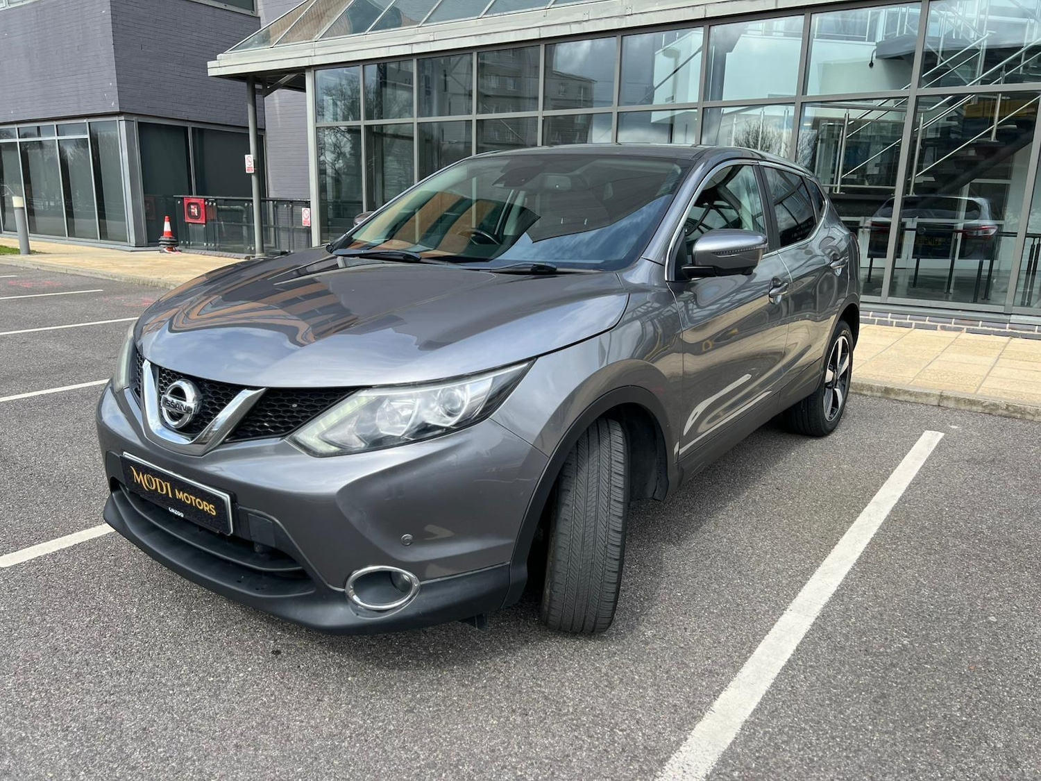 Used Nissan Qashqai for sale - 78157724: Photo 3