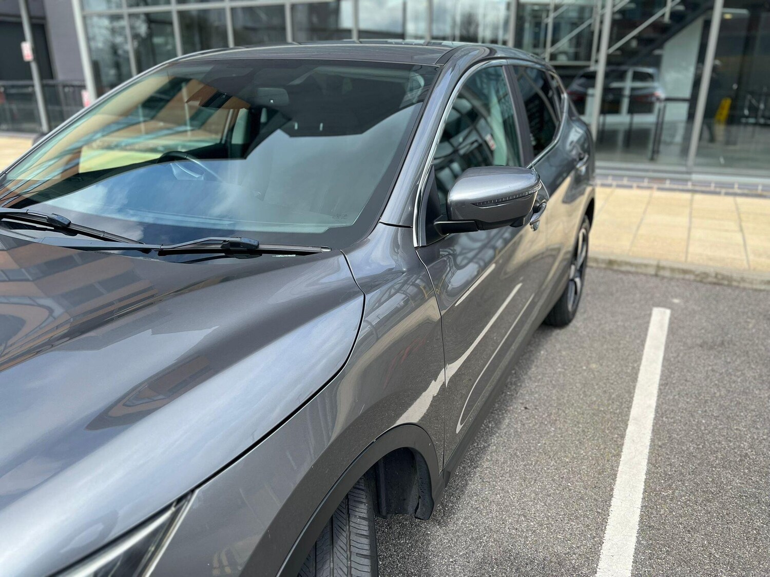 Used Nissan Qashqai for sale - 78157724: Photo 30