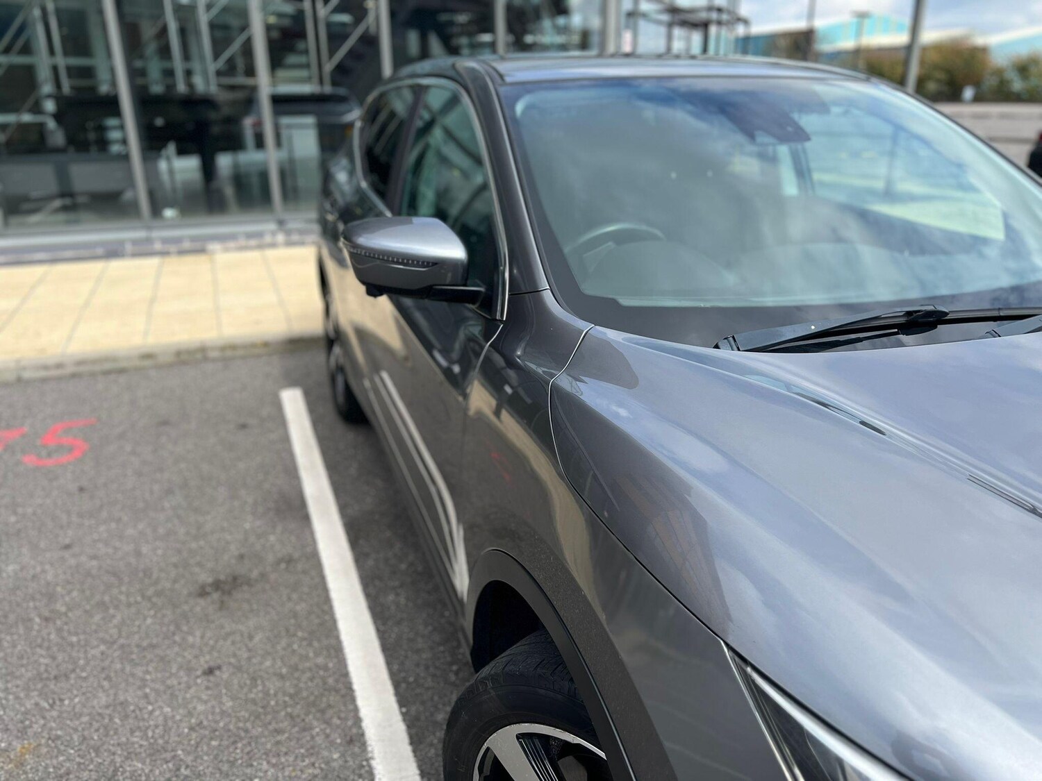 Used Nissan Qashqai for sale - 78157724: Photo 31