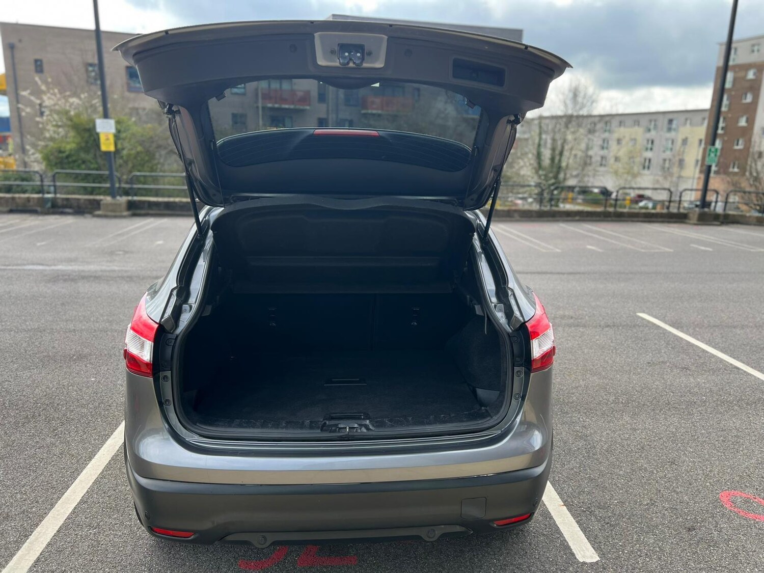 Used Nissan Qashqai for sale - 78157724: Photo 32