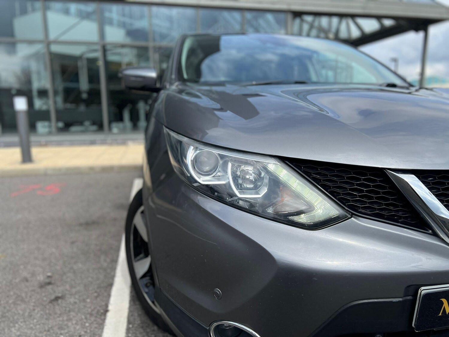 Used Nissan Qashqai for sale - 78157724: Photo 35